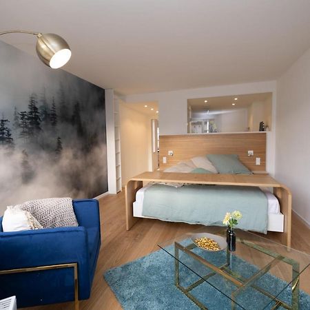 Artroom Boarding Apartment Bissendorf Buitenkant foto