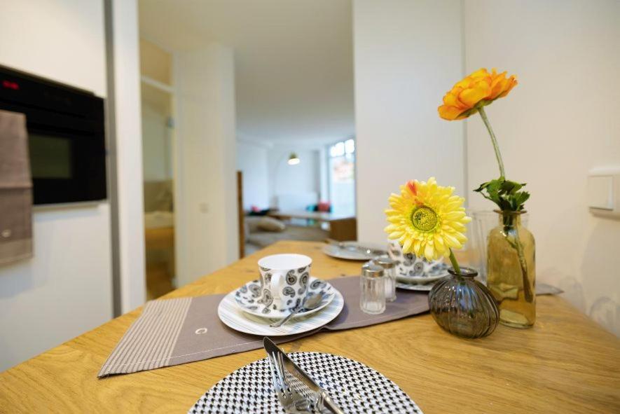Artroom Boarding Apartment Bissendorf Buitenkant foto