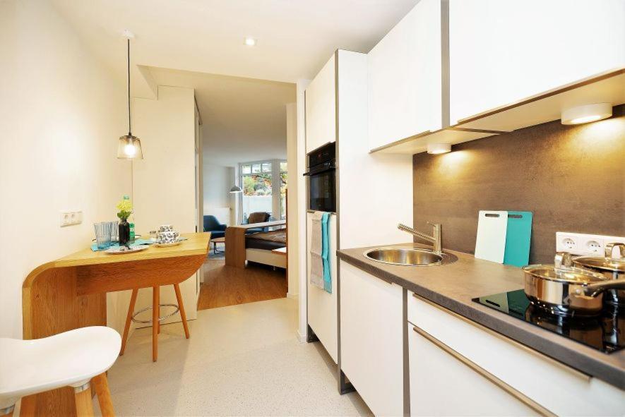 Artroom Boarding Apartment Bissendorf Buitenkant foto