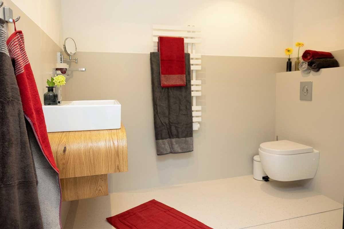 Artroom Boarding Apartment Bissendorf Buitenkant foto