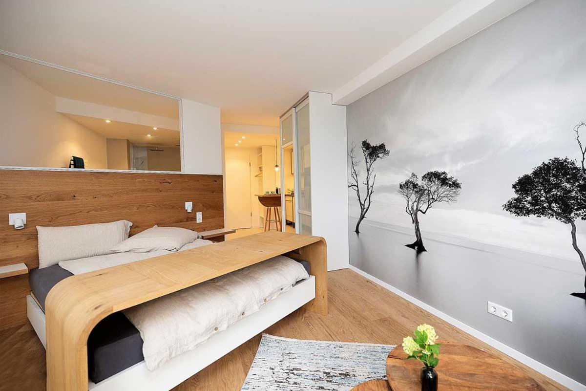 Artroom Boarding Apartment Bissendorf Buitenkant foto