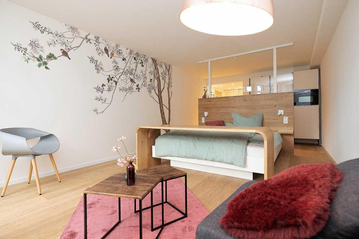 Artroom Boarding Apartment Bissendorf Buitenkant foto