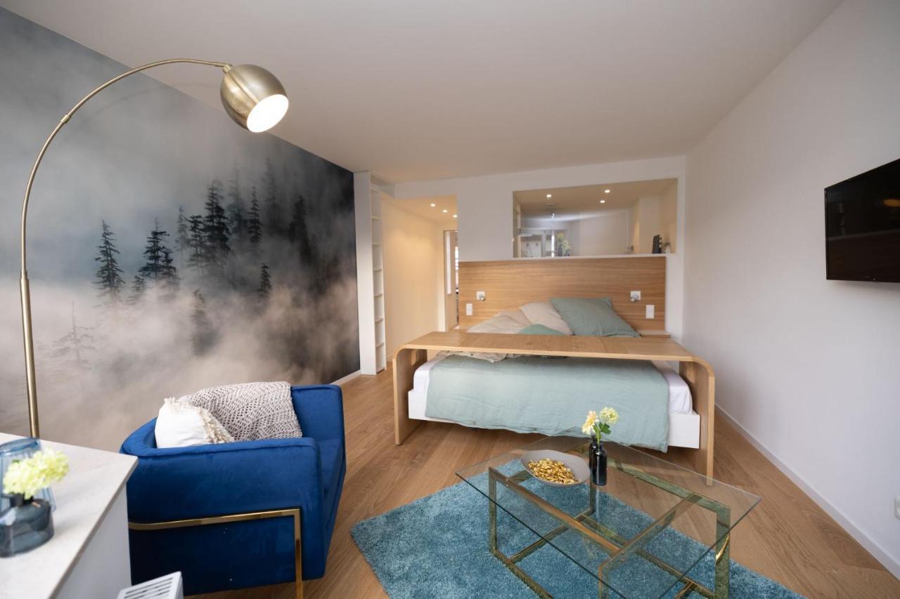 Artroom Boarding Apartment Bissendorf Buitenkant foto