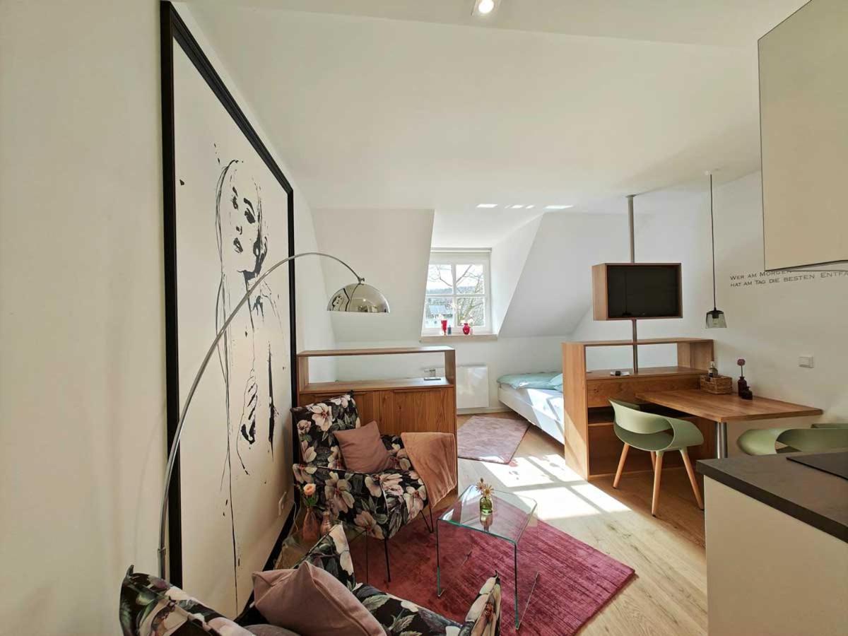 Artroom Boarding Apartment Bissendorf Buitenkant foto