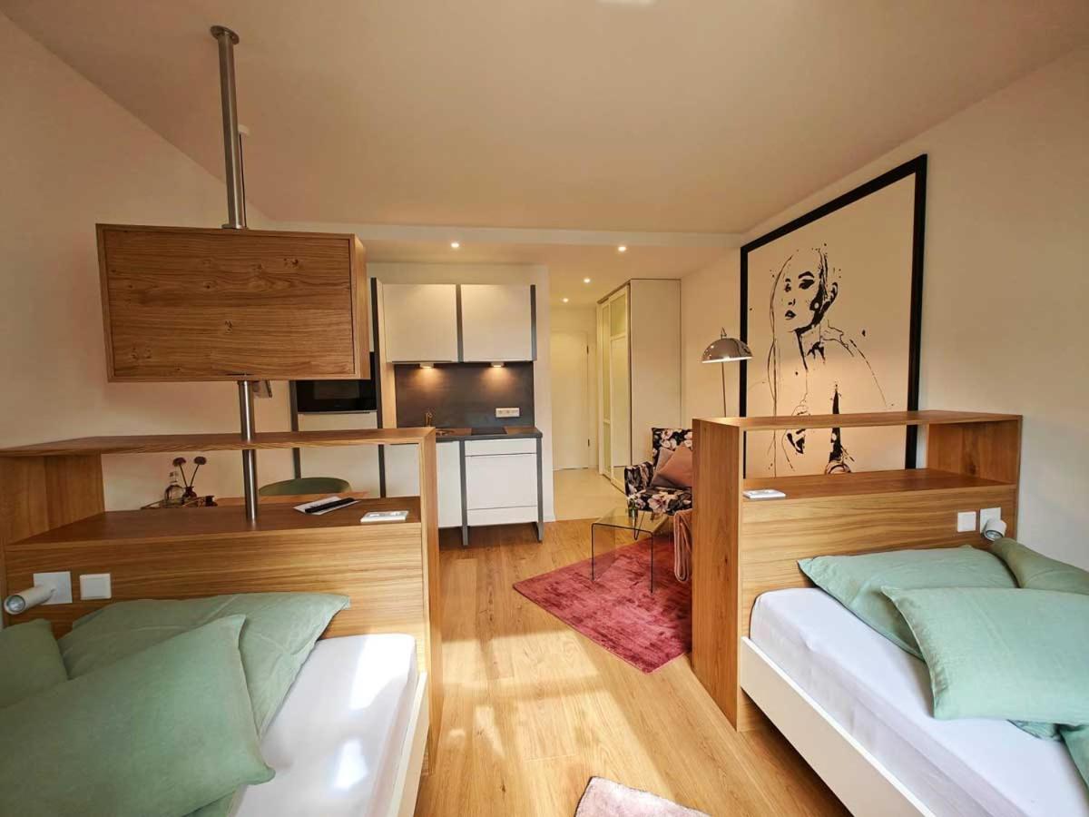 Artroom Boarding Apartment Bissendorf Buitenkant foto