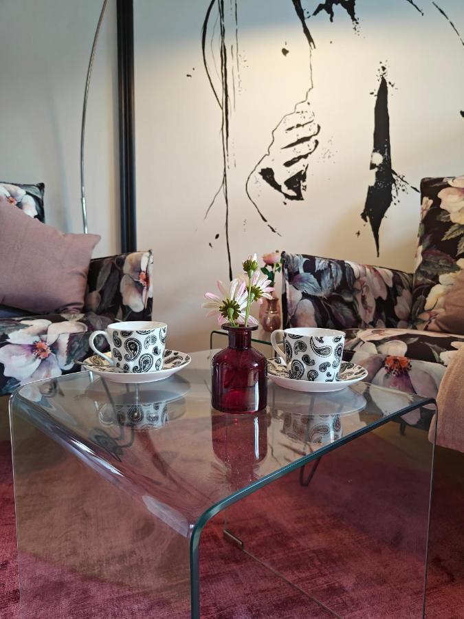 Artroom Boarding Apartment Bissendorf Buitenkant foto